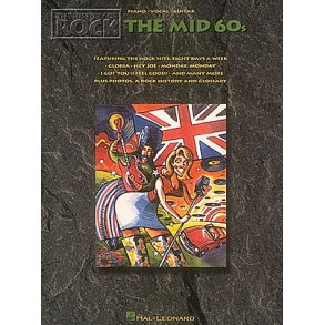 History Of Rock Mid '60