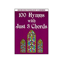 100 Hymns With Just 3 Chords Pf Bk