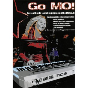 GO MO! INTRODUCTION TO THE YAMAHA MO SERIES DVD