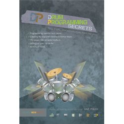 DRUM PROGRAMMING SECRETS DRUMS DVD