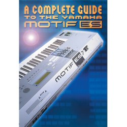 A COMPLETE GUIDE TO THE MOTIF ES YAMAHA DVD