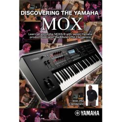 CLENDENINN PHIL DISCOVERING THE YAMAHA MOX DVD