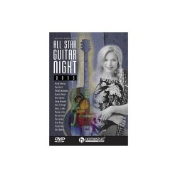 Muriel Anderson's All Star Guitar Night 2000 DVD