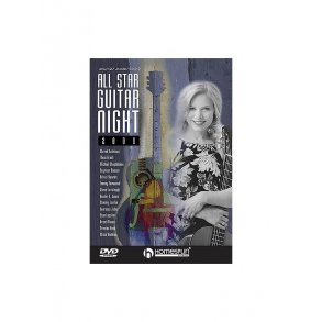 Muriel Anderson's All Star Guitar Night 2000 DVD