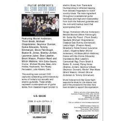 Muriel Anderson's All Star Guitar Night 2000 DVD