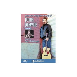 Learn To Play The Songs Of John Denver DVD 2