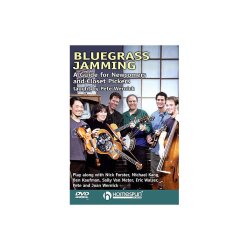 Bluegrass Jamming: A Guide For Newcomers And Closet Pickers (DVD)
