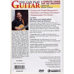 You Can Play Guitar: DVD