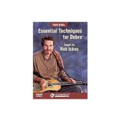Essential Techniques for Dobro (2 DVDs)