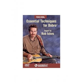Essential Techniques for Dobro (2 DVDs)