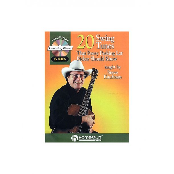 20 Swing Tunes That Every Parking Lot Picker Should Know