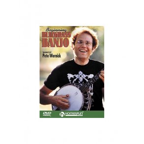 Beginning Bluegrass Banjo