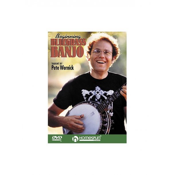 Beginning Bluegrass Banjo