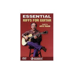 Essential Riffs For Guitar