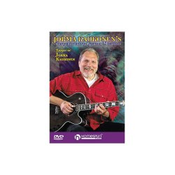 Jorma Kaukonen: Fingerpicking Guitar Method