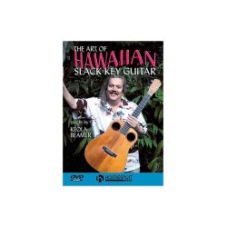 The Art Of Hawaiian Slack Key Guitar
