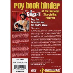 Roy Book Binder In Concert: At The National Storytelling Festival