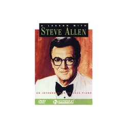A Lesson With Steve Allen: An Introduction To Jazz Piano