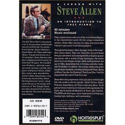 A Lesson With Steve Allen: An Introduction To Jazz Piano
