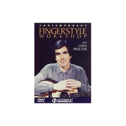 Contemporary Fingerstyle Workshop With Chris Proctor