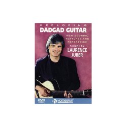 Exploring Dadgad Guitar