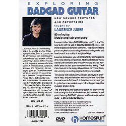 Exploring Dadgad Guitar