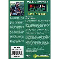 Mark O'Connor's Fiddle Camp: Back To Basics