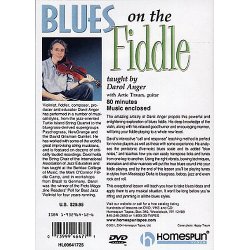 Darol Anger: Blues On The Fiddle