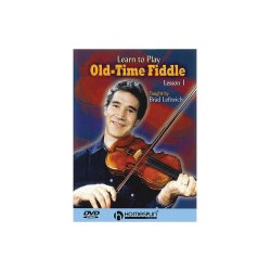 Brad Leftwich: Learn To Play Old-Time Fiddle: Lesson 1