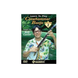 Learn To Play Clawhammer Banjo: Beyond The Basics  -  Lesson 2