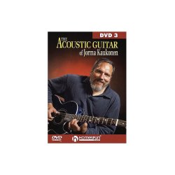 The Acoustic Guitar Of Jorma Kaukonen: DVD 3