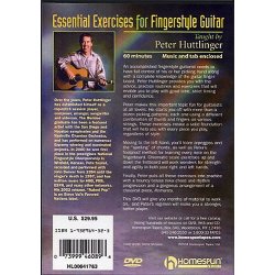 Essential Exercises For Fingerstyle Guitar