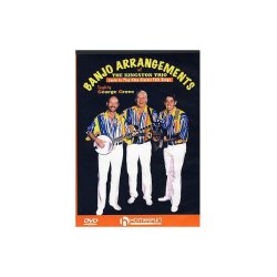 Banjo Arrangements Of The Kingston Trio