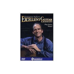 Livingston Taylor's Excellent Guitar Lesson