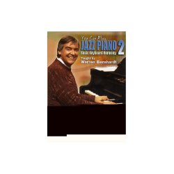 You Can Play Jazz Piano 2: Keyboard Harmony