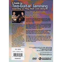 A Guide To Two-Guitar Jamming