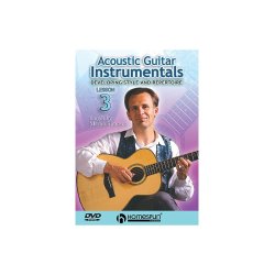 Acoustic Guitar Instrumentals 3 DVD