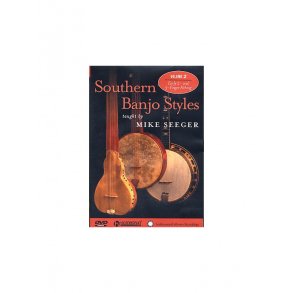 Mike Seeger: Southern Banjo Styles - Volume 2