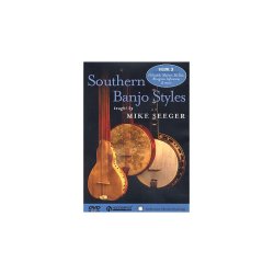 Mike Seeger: Southern Banjo Styles - Volume 3