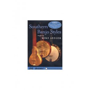 Mike Seeger: Southern Banjo Styles - Volume 3