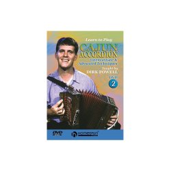 Learn To Play Cajun Accordion 2