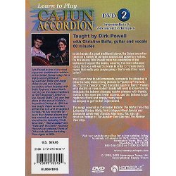 Learn To Play Cajun Accordion 2