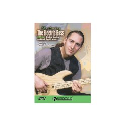 Mastering The Electric Bass 1