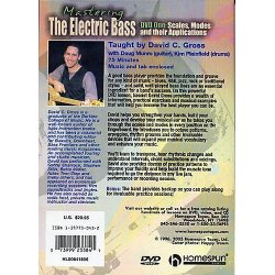 Mastering The Electric Bass 1