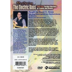 Mastering The Electric Bass 2