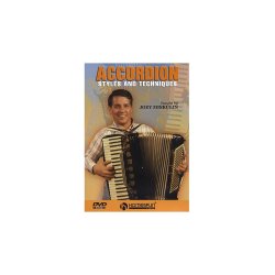 Accordion Styles And Techniques