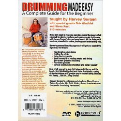 Drumming Made Easy