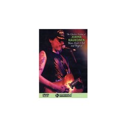 The Electric Guitar Of Jorma Kaukonen