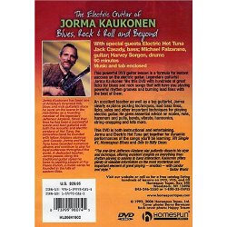 The Electric Guitar Of Jorma Kaukonen