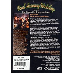 The Nashville Bluegrass Band: Vocal Harmony Workshop